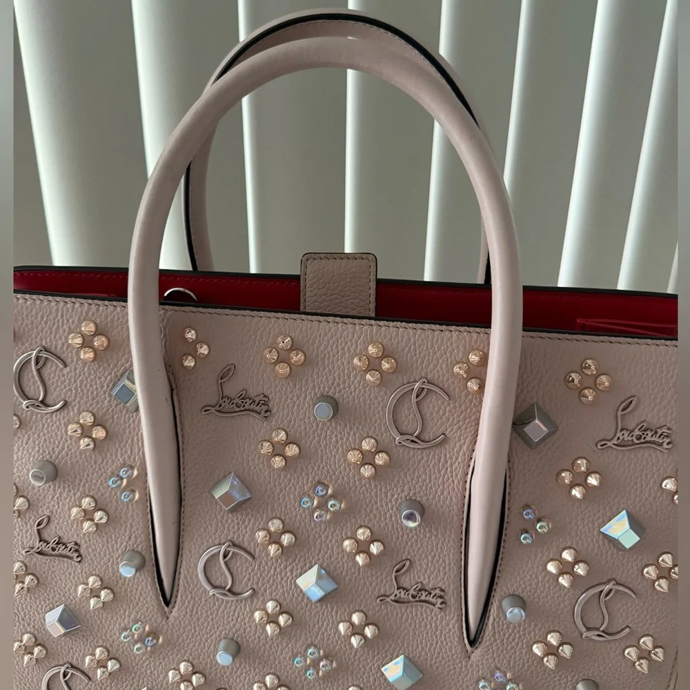 Christian Louboutin tote bag - Picture 3 of 13